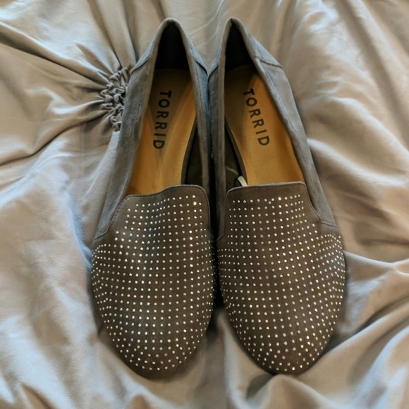 torrid loafers